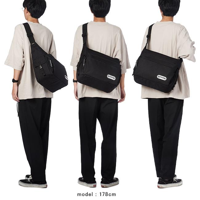 アウトドアプロダクツ ショルダーバッグ マザーズバッグ 12L A4