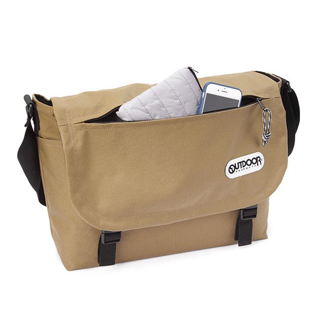 アウトドアプロダクツ ショルダーバッグ 11L A4 OUTDOOR PRODUCTS