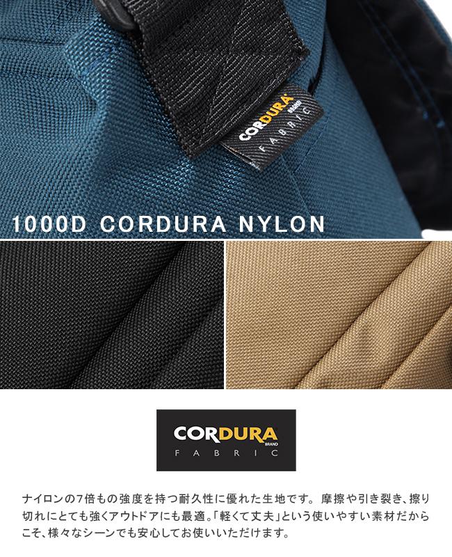 アウトドア コーデュラ ショルダーバッグ OUTDOOR PRODUCTS outd-62031