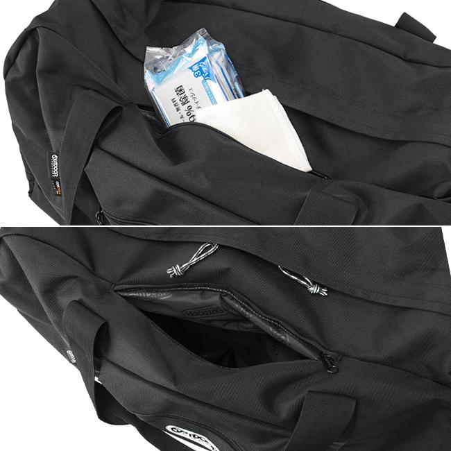 アウトドアプロダクツ ボストンバッグ 61L OUTDOOR PRODUCTS 62326