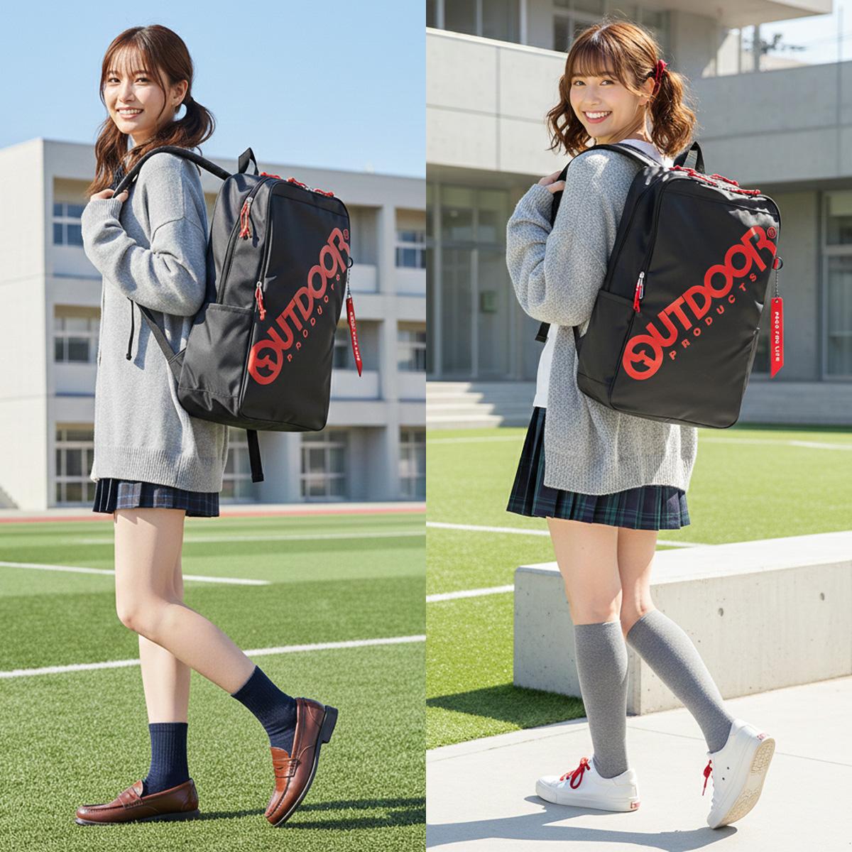 アウトドア スクール リュック OUTDOOR PRODUCTS outd-62602