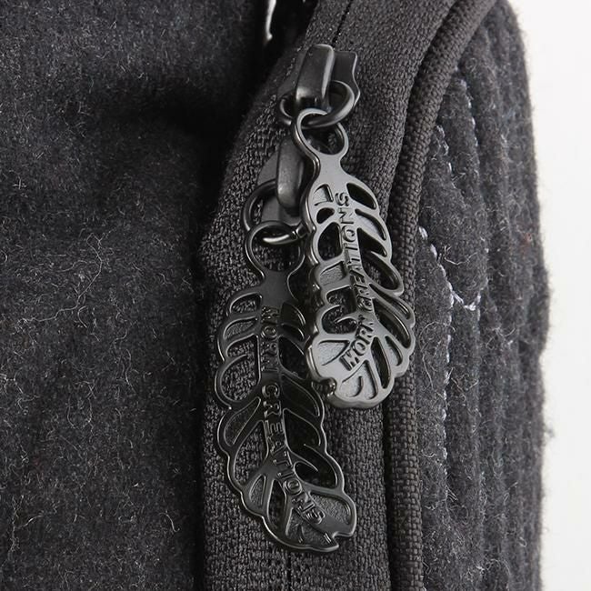 モーンクリエイションズ ミミズク リュック  owfl