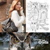 モーンクリエイションズ ミミズク リュック  owfl