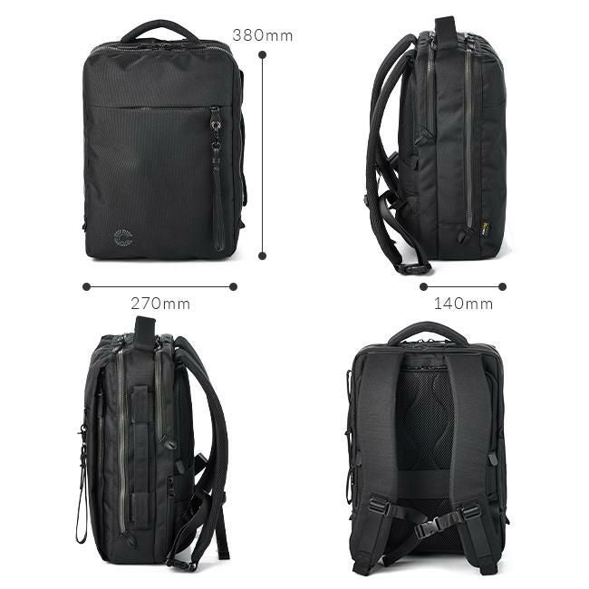 p.i.d ノーヴェ ビジネスリュック  pan201