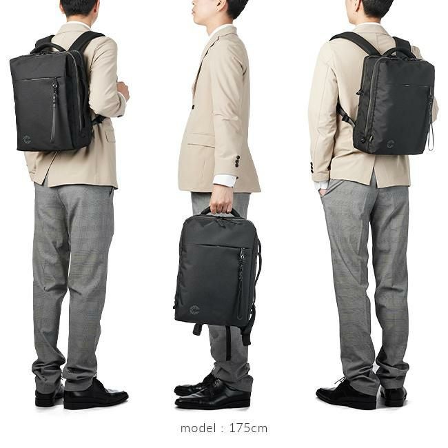 p.i.d ノーヴェ ビジネスリュック  pan201