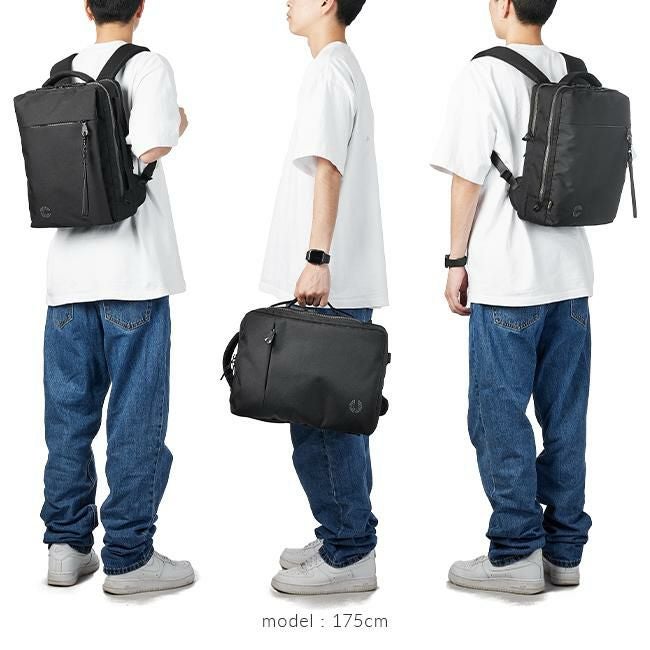 p.i.d ノーヴェ ビジネスリュック  pan201