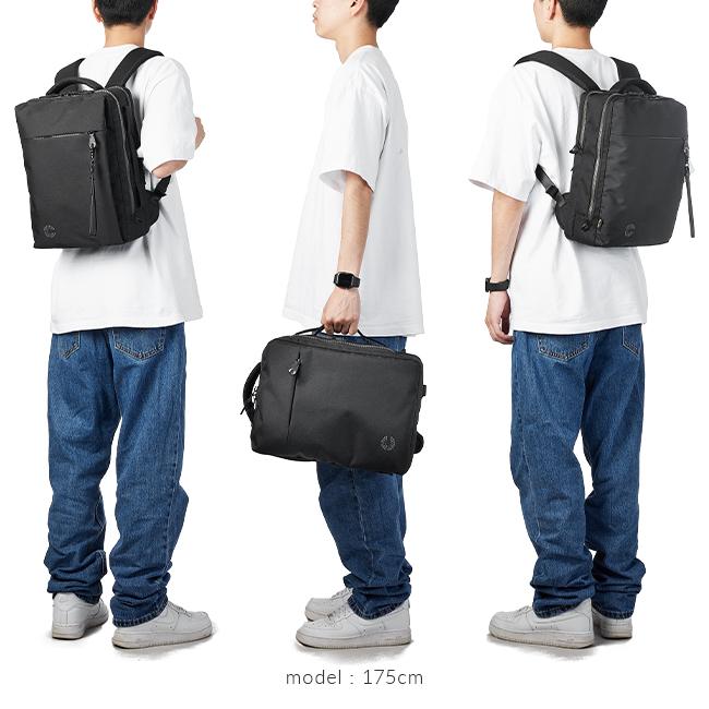 p.i.d ノーヴェ ビジネスリュック  pan201