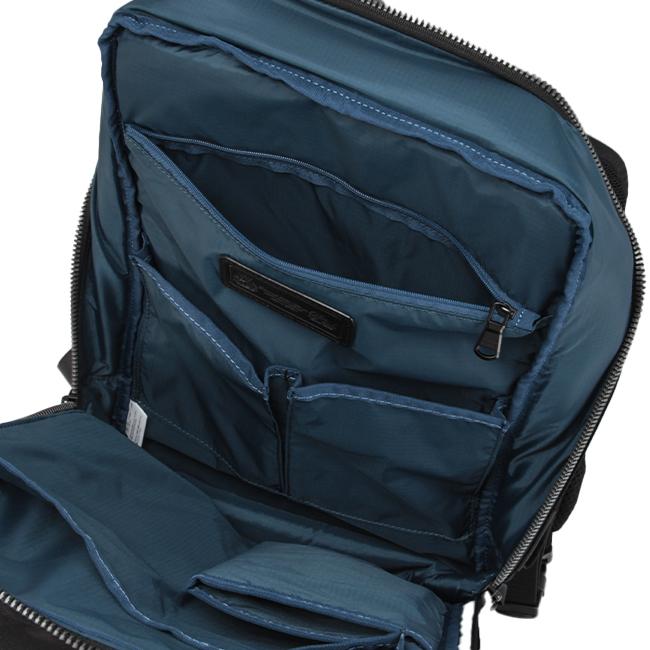 Nove by P.I.D. ビジネスバッグ ネイビー 750g P.I.D PID ピーアイディー nove ノーヴェ ブリーフケース ビジネス