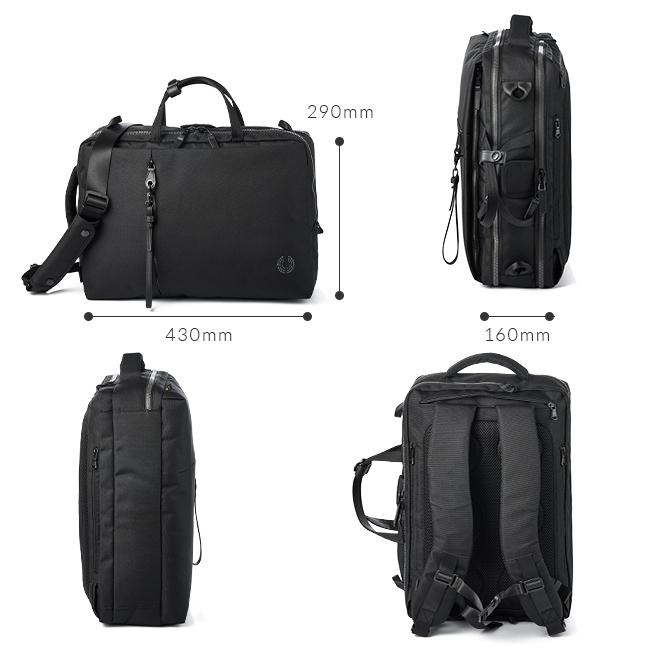 p.i.d ノーヴェ ブリーフケース  pan202