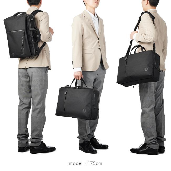 p.i.d ノーヴェ ブリーフケース  pan202