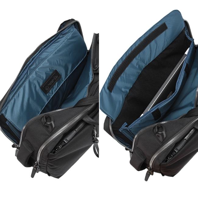 p.i.d ノーヴェ ブリーフケース  pan202