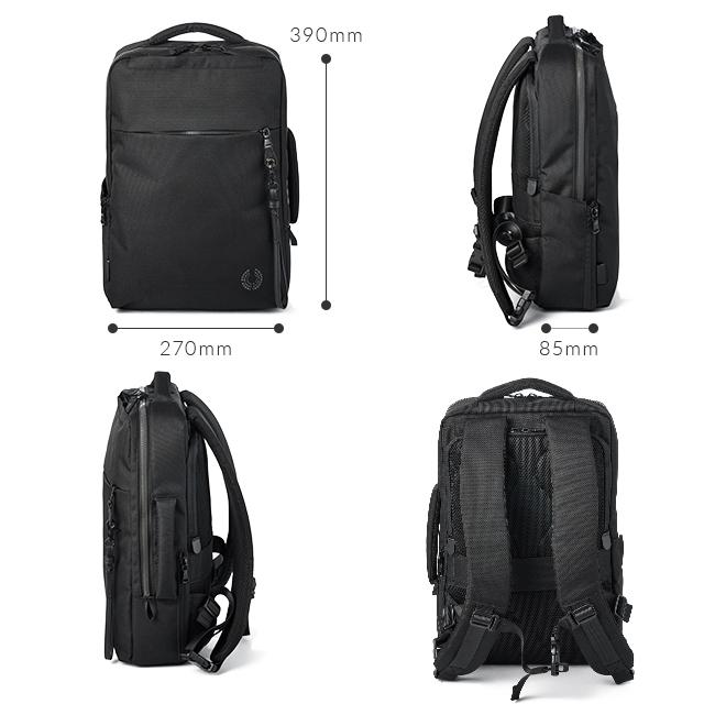 p.i.d ノーヴェ ビジネスリュック  pan221