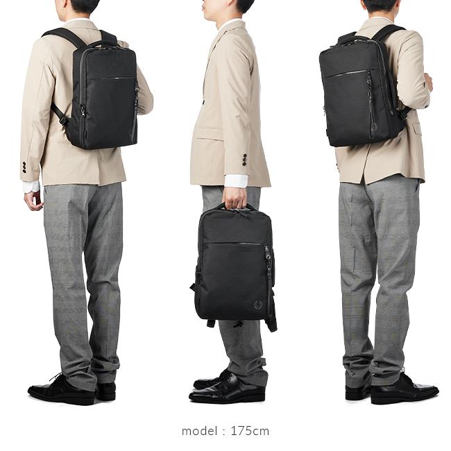 p.i.d ノーヴェ ビジネスリュック  pan221