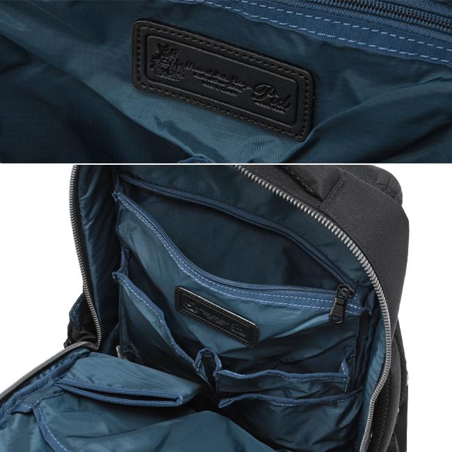 p.i.d ノーヴェ ビジネスリュック  pan221