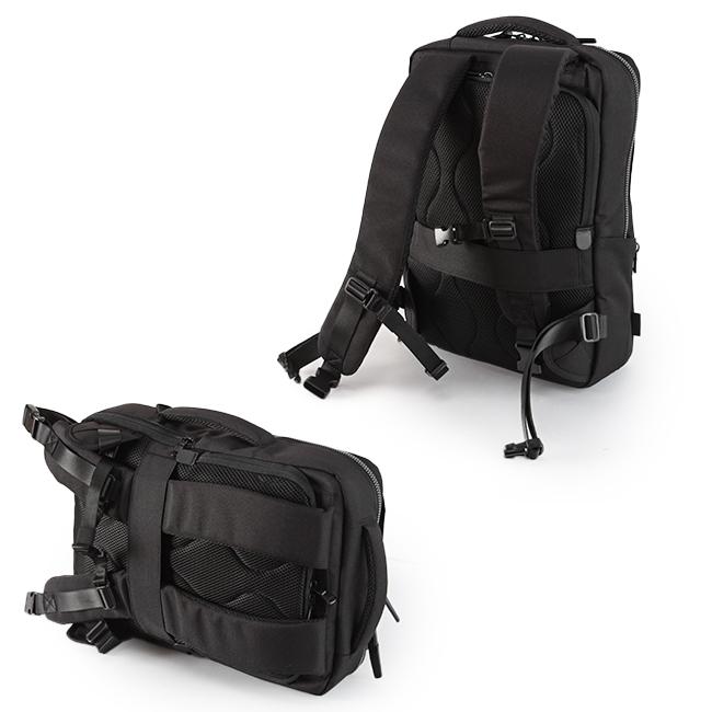 p.i.d ノーヴェ ビジネスリュック  pan221