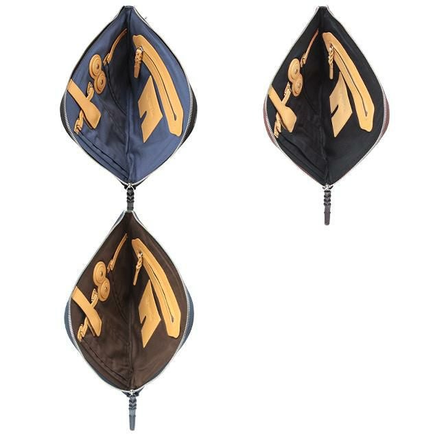 p.i.d セルヴァ クラッチバッグ セカンドバッグ  pap101