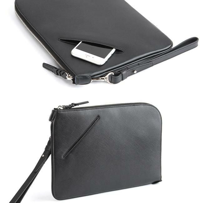 p.i.d セルヴァ クラッチバッグ セカンドバッグ  pap101