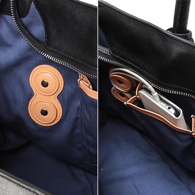 p.i.d セルヴァ トートバッグ  pap103