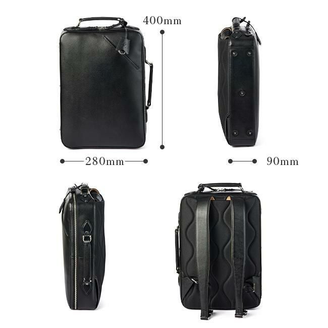 p.i.d セルヴァ ビジネスリュック  pap106