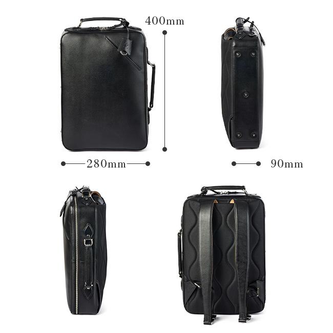 p.i.d セルヴァ ビジネスリュック  pap106