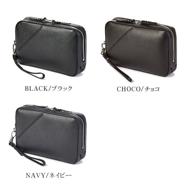 対象商品2点以上購入で10%OFFクーポン対象】PID クラッチバッグ