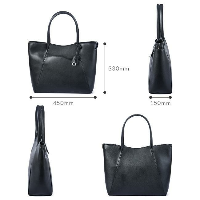 p.i.d セルヴァ トートバッグ  pap202