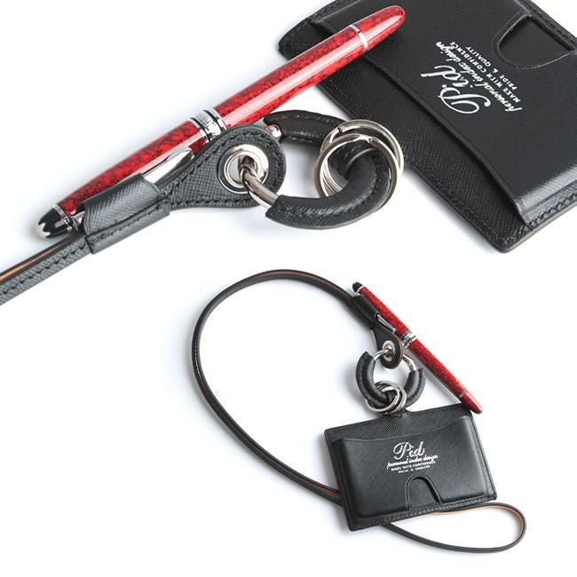 p.i.d セルヴァ カードケース 名刺入れ  pap5001