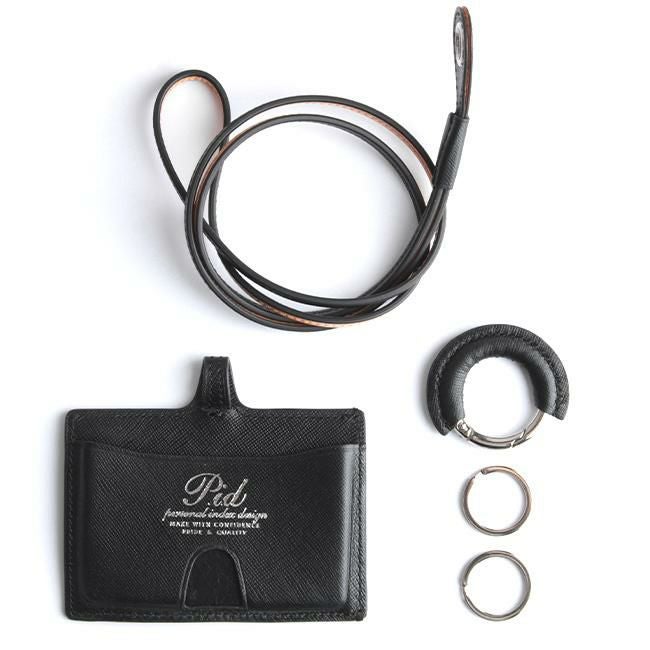 p.i.d セルヴァ カードケース 名刺入れ  pap5001