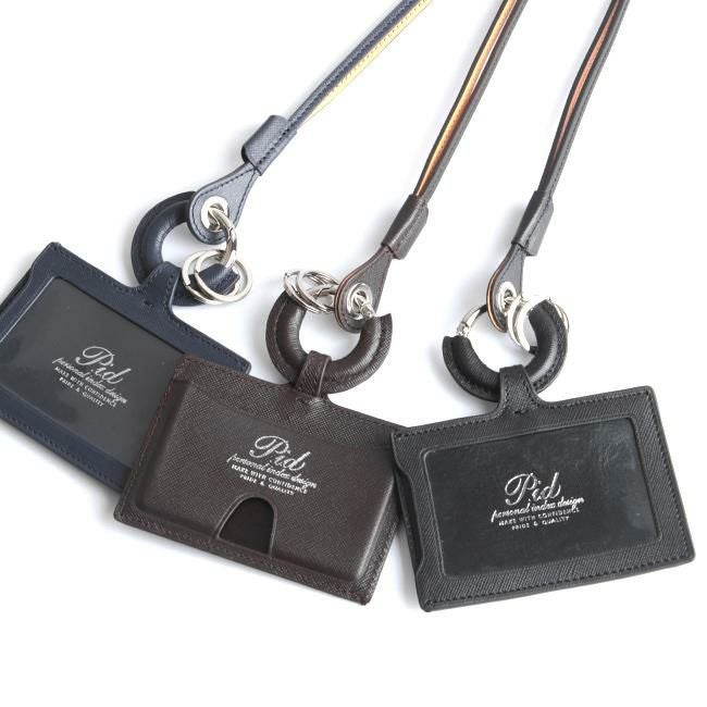 p.i.d セルヴァ カードケース 名刺入れ  pap5001