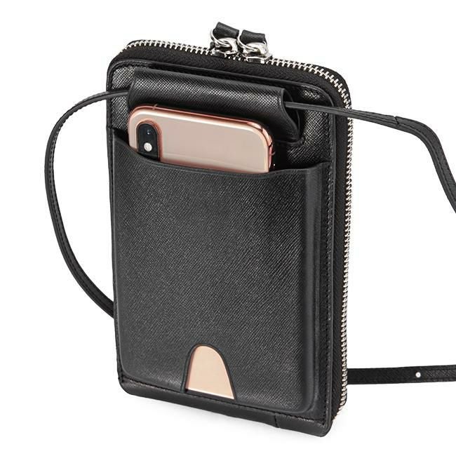 p.i.d セルヴァ ショルダーウォレット  pap5002