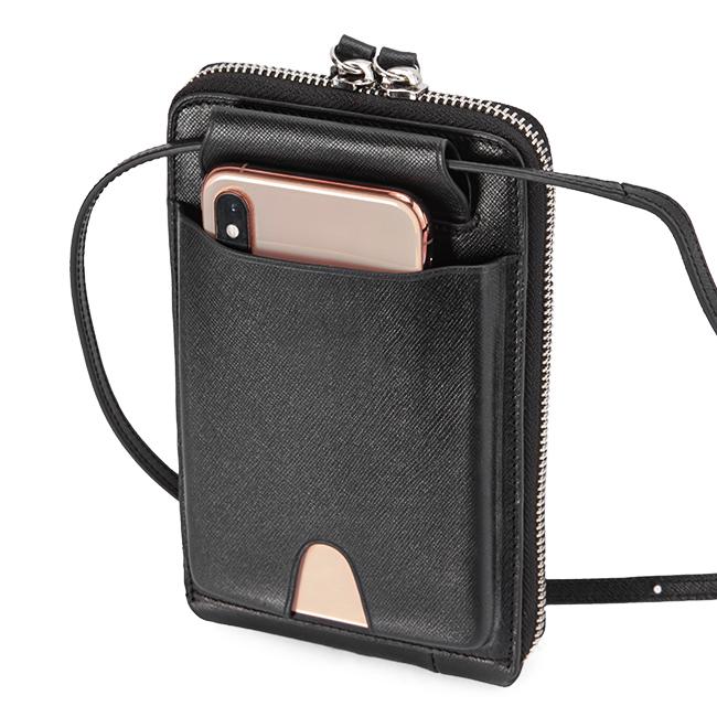 p.i.d セルヴァ ショルダーウォレット  pap5002