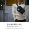 サンドクヴィスト ground ウエストバッグ SANDQVIST paul