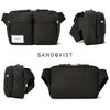 サンドクヴィスト ground ウエストバッグ SANDQVIST paul