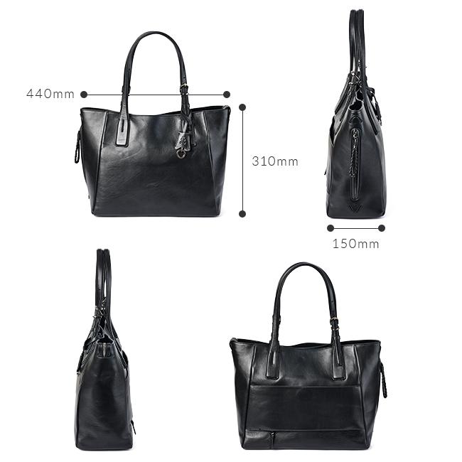 p.i.d エクリール トートバッグ  paz101