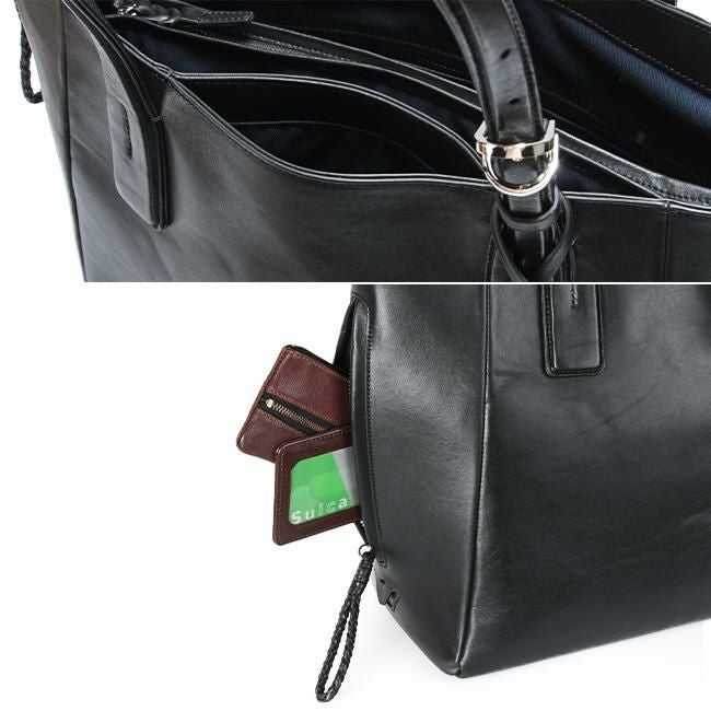 p.i.d エクリール トートバッグ  paz101