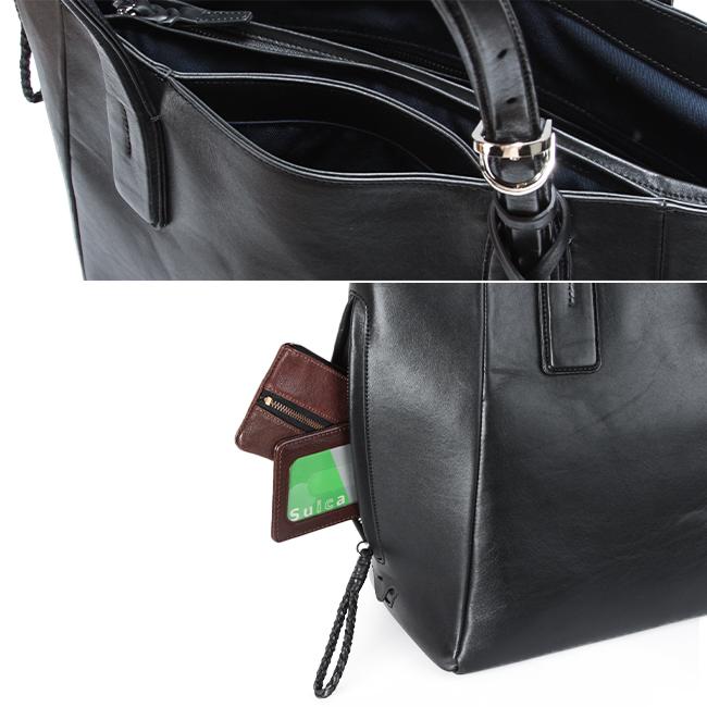 p.i.d エクリール トートバッグ  paz101