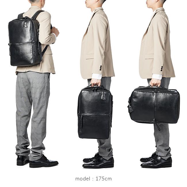 p.i.d エクリール ビジネスリュック  paz102