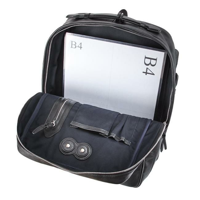 p.i.d エクリール ビジネスリュック  paz102