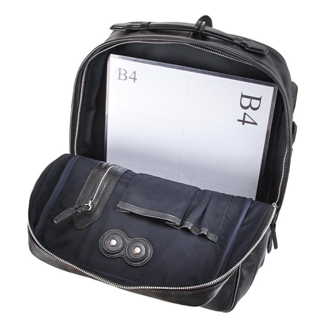 p.i.d エクリール ビジネスリュック  paz102