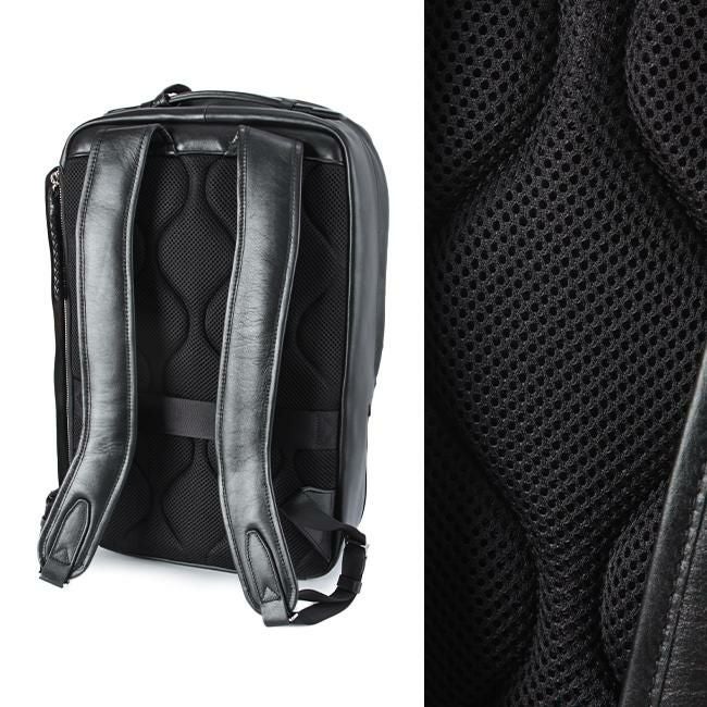 p.i.d エクリール ビジネスリュック  paz102