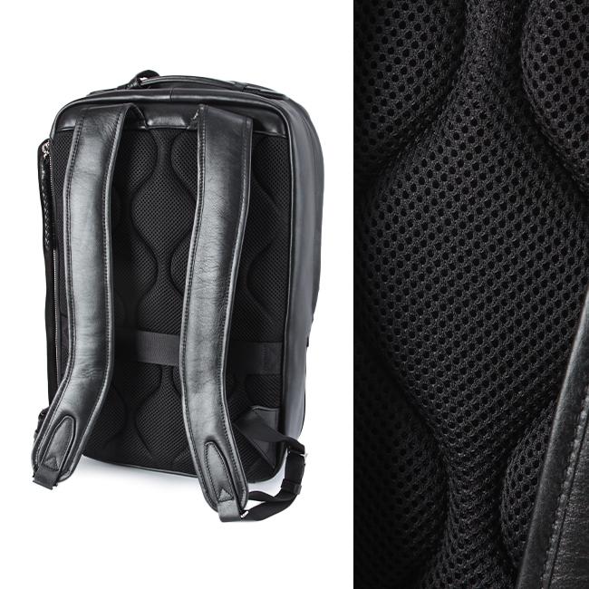 p.i.d エクリール ビジネスリュック  paz102