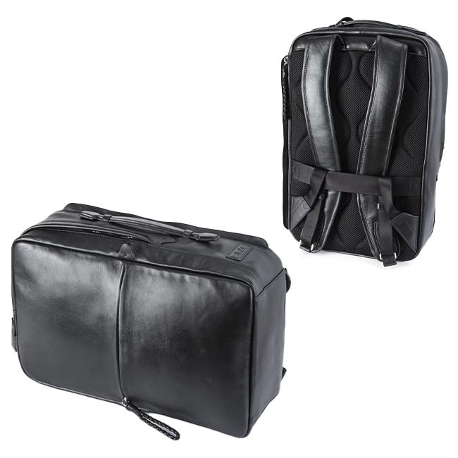 p.i.d エクリール ビジネスリュック  paz102