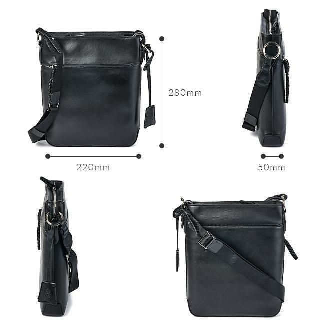 p.i.d エクリール ショルダーバッグ  paz103