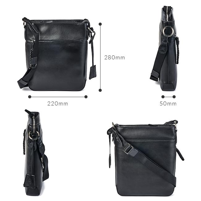 p.i.d エクリール ショルダーバッグ  paz103