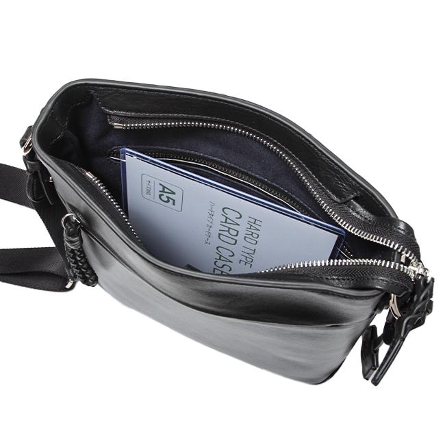 p.i.d エクリール ショルダーバッグ  paz103