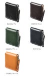 p.i.d エクリール 二つ折り財布  paz1502