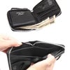 p.i.d エクリール 二つ折り財布  paz1502