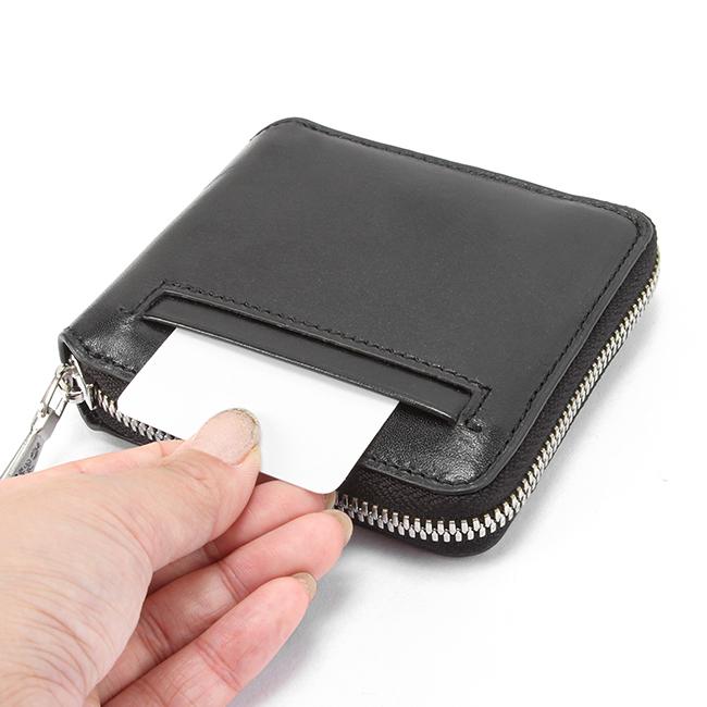 p.i.d エクリール 二つ折り財布  paz1502