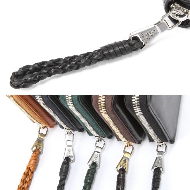 p.i.d エクリール 二つ折り財布  paz1502