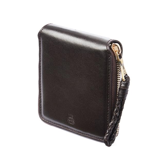 p.i.d エクリール 二つ折り財布  paz1502